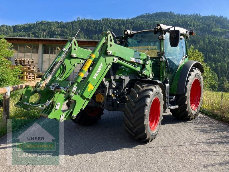 Traktor des Typs Fendt 211 Vario, Gebrauchtmaschine in Murau (Bild 1)