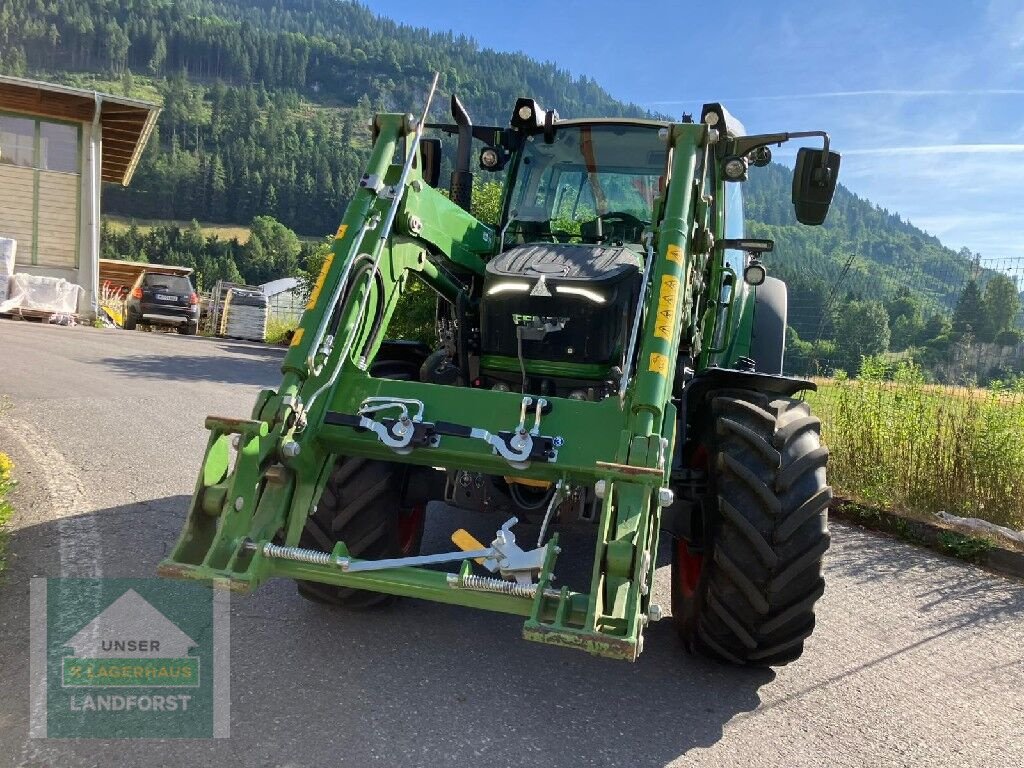 Traktor типа Fendt 211 Vario, Gebrauchtmaschine в Murau (Фотография 24)
