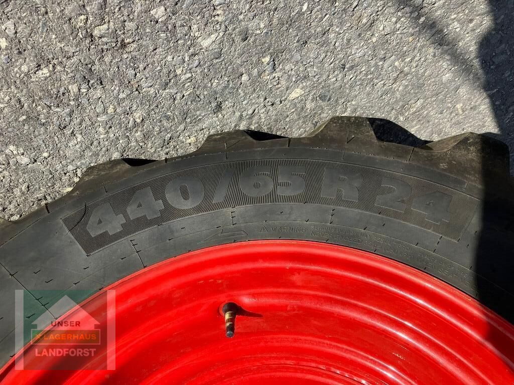 Traktor типа Fendt 211 Vario, Gebrauchtmaschine в Murau (Фотография 8)