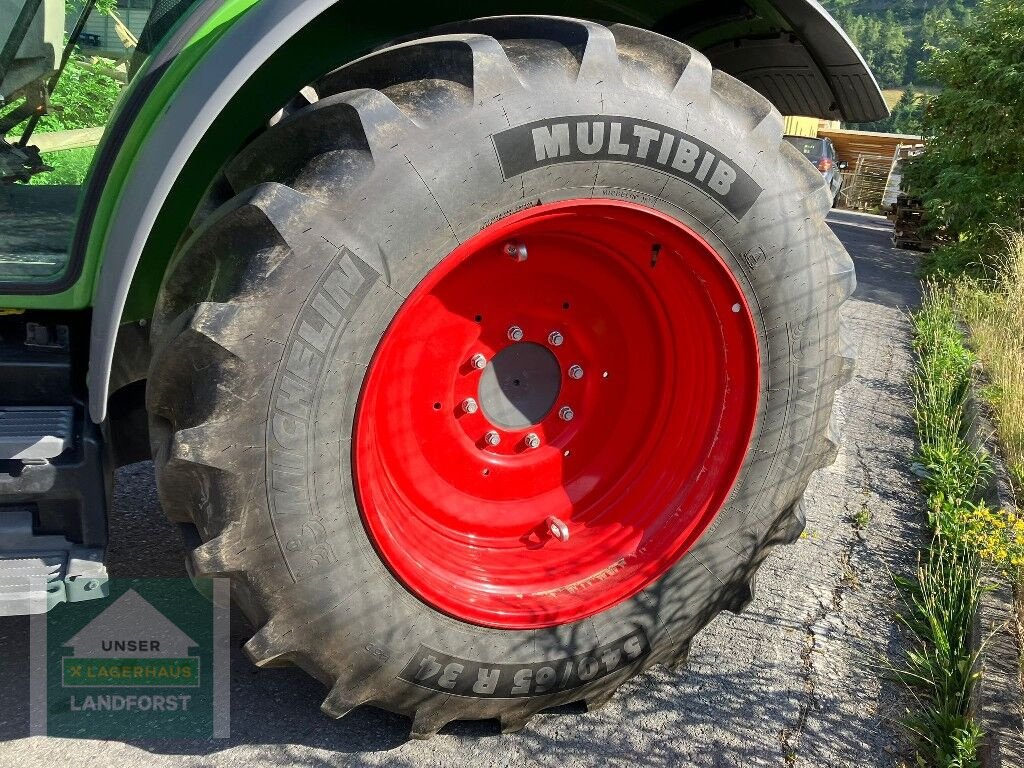 Traktor типа Fendt 211 Vario, Gebrauchtmaschine в Murau (Фотография 9)