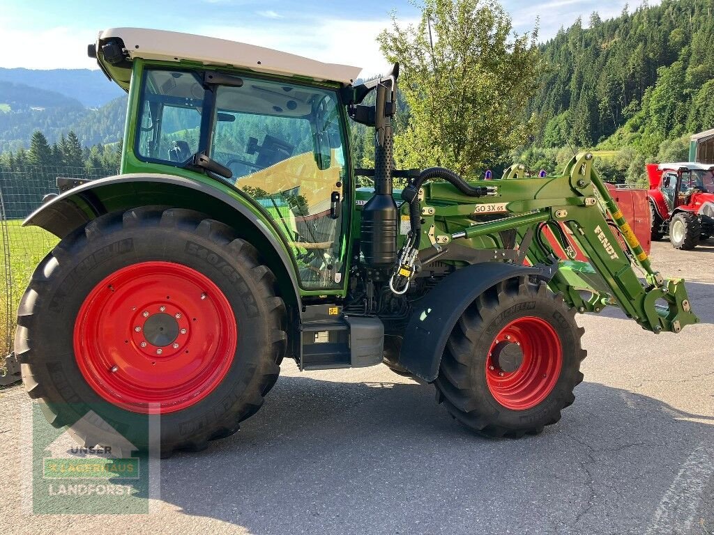 Traktor типа Fendt 211 Vario, Gebrauchtmaschine в Murau (Фотография 17)