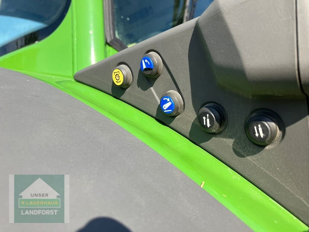Traktor typu Fendt 211 Vario, Gebrauchtmaschine v Murau (Obrázek 13)