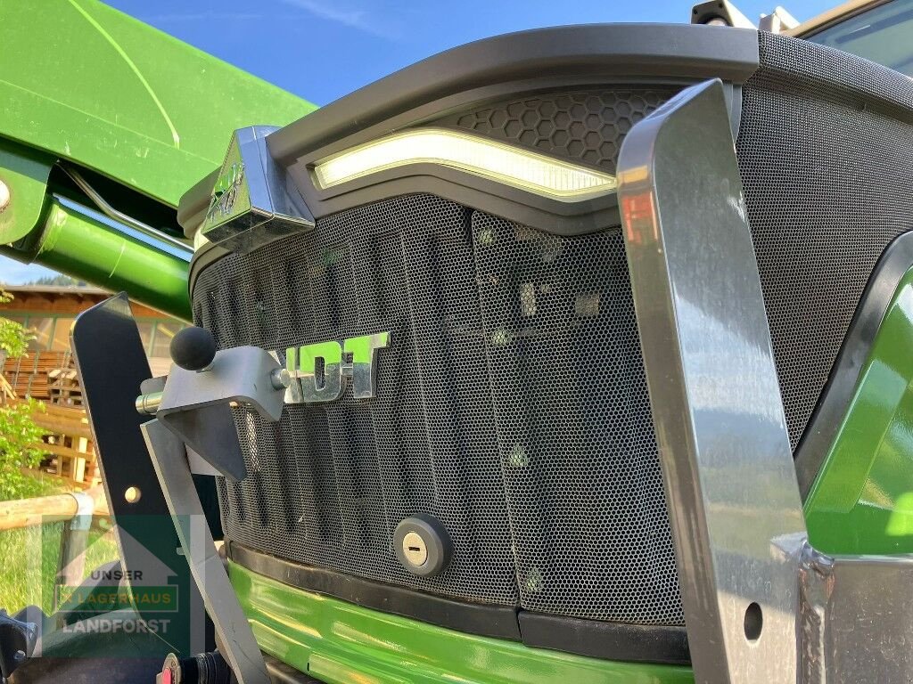 Traktor typu Fendt 211 Vario, Gebrauchtmaschine v Murau (Obrázek 4)