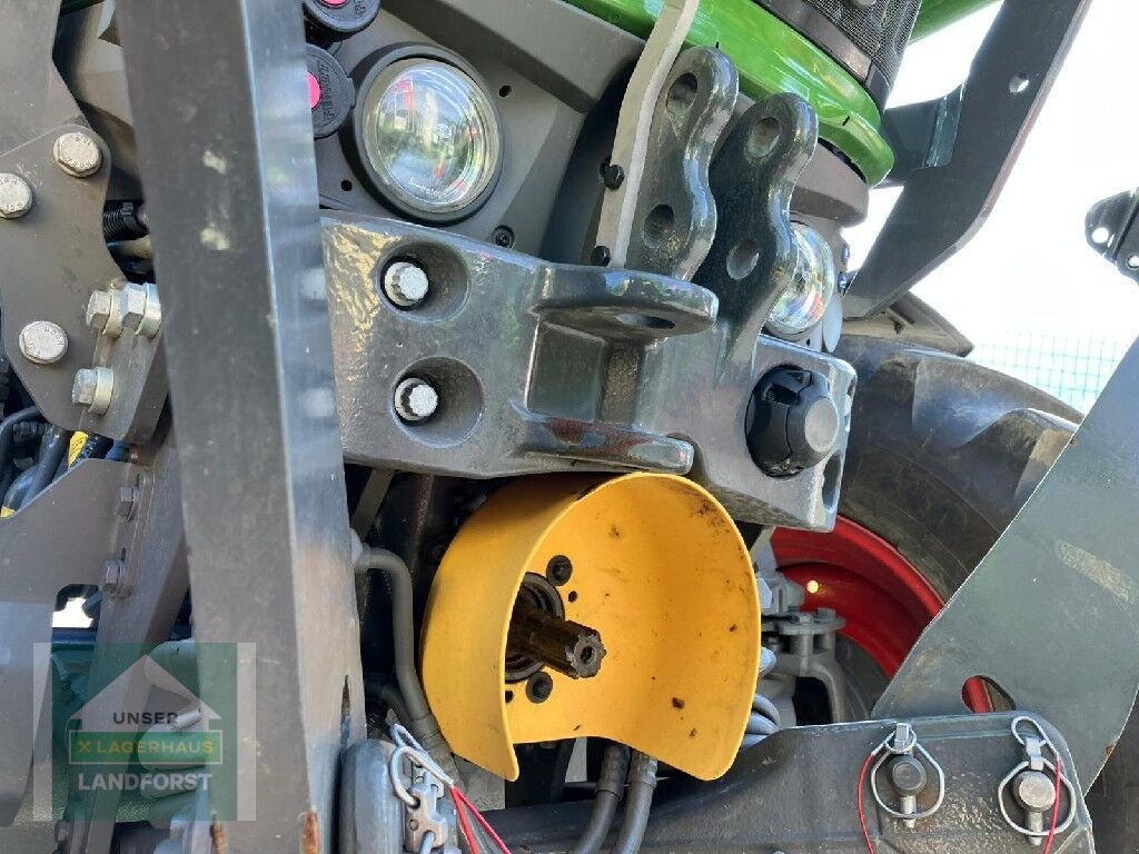 Traktor typu Fendt 211 Vario, Gebrauchtmaschine v Murau (Obrázek 22)