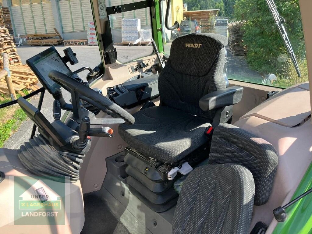 Traktor typu Fendt 211 Vario, Gebrauchtmaschine v Murau (Obrázek 30)
