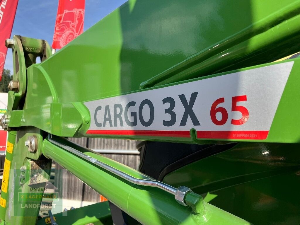 Traktor typu Fendt 211 Vario, Gebrauchtmaschine v Murau (Obrázek 5)