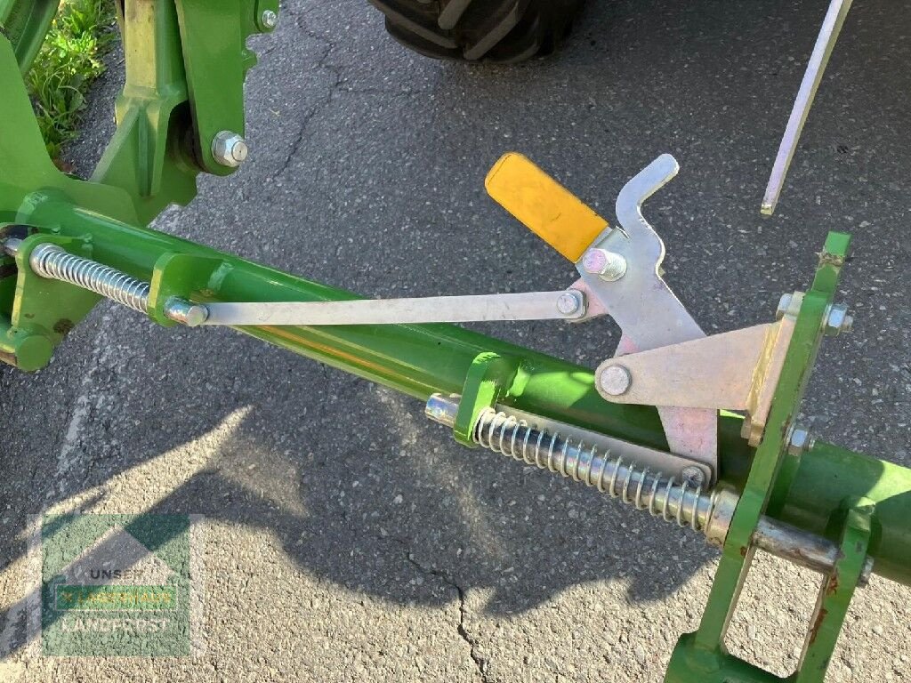 Traktor typu Fendt 211 Vario, Gebrauchtmaschine v Murau (Obrázek 26)