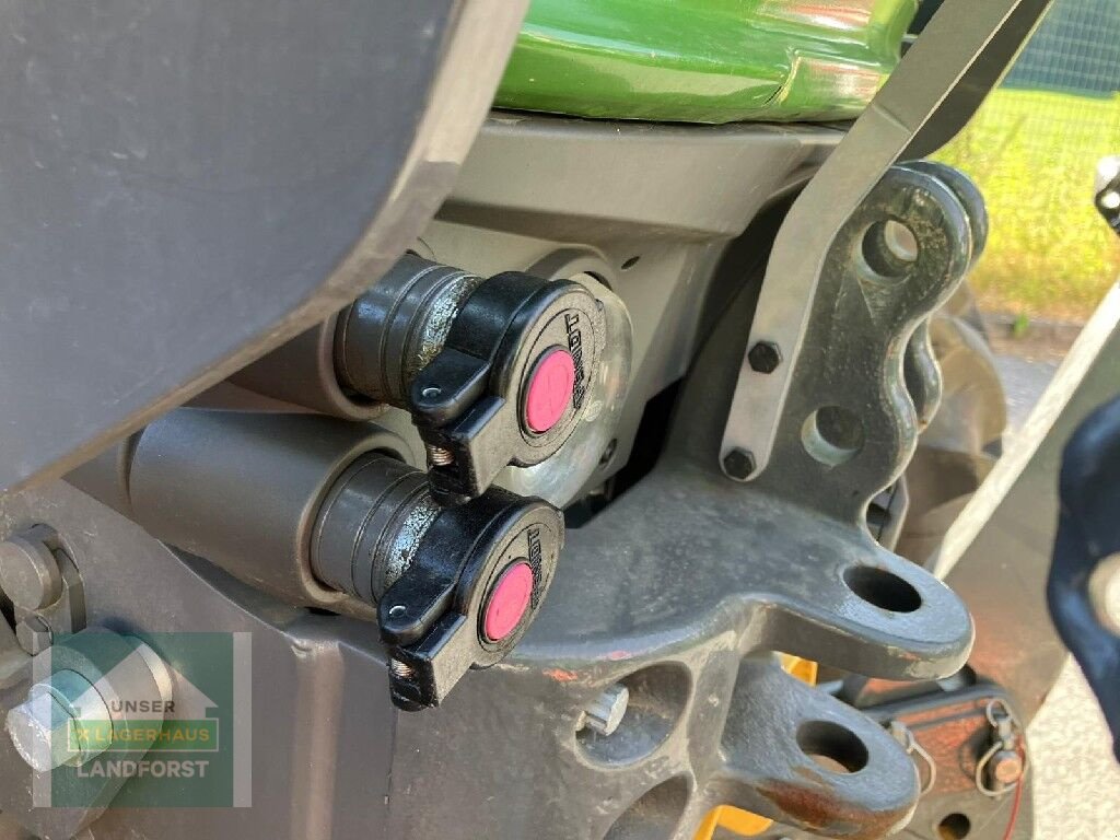 Traktor typu Fendt 211 Vario, Gebrauchtmaschine v Murau (Obrázek 21)