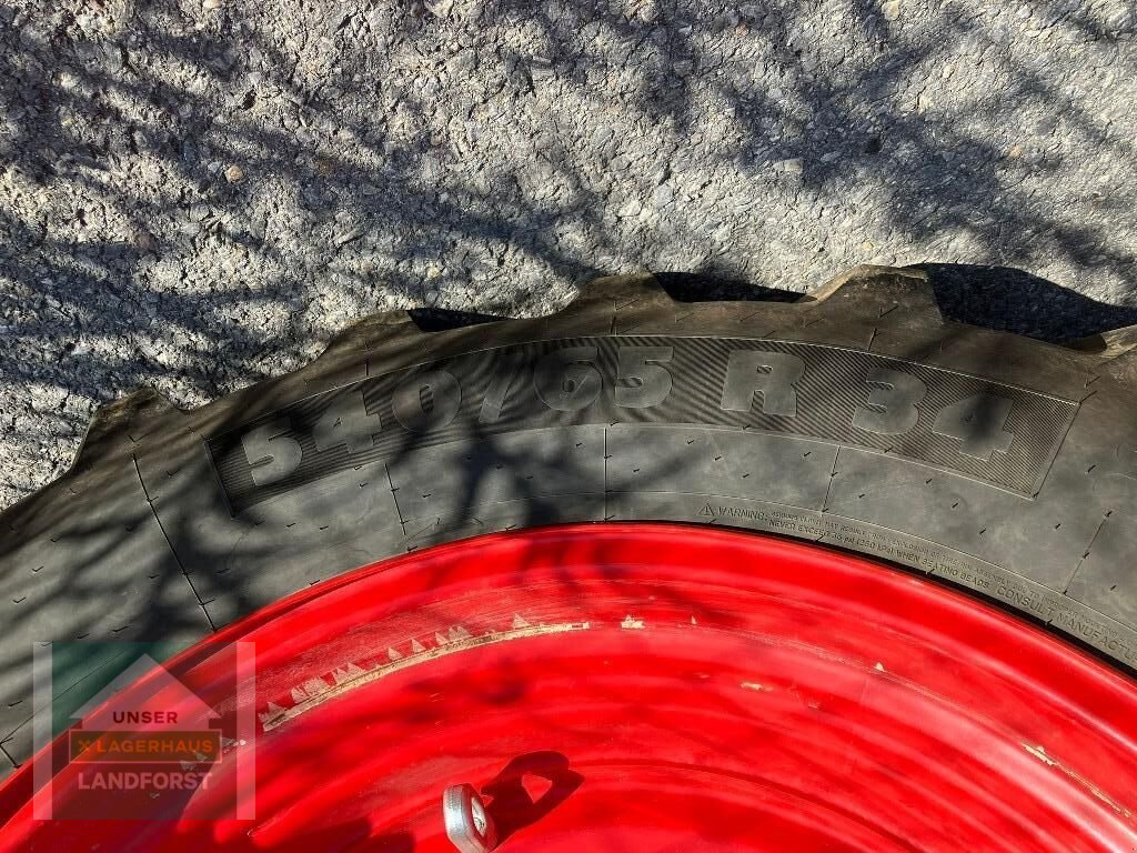 Traktor typu Fendt 211 Vario, Gebrauchtmaschine v Murau (Obrázek 10)