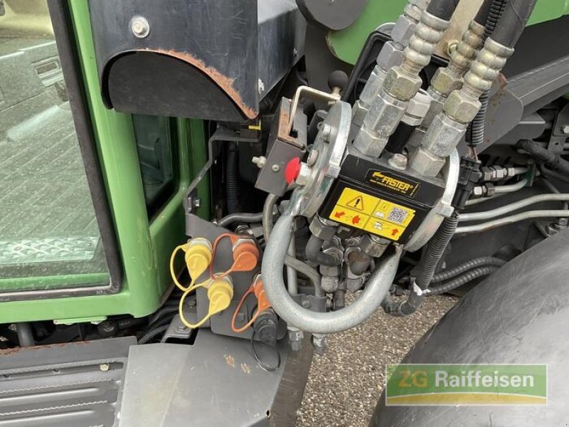 Traktor типа Fendt 211 Vario, Gebrauchtmaschine в Bühl (Фотография 16)