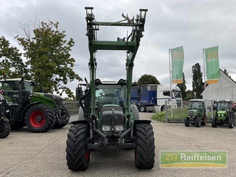 Traktor типа Fendt 211 Vario, Gebrauchtmaschine в Bühl (Фотография 2)