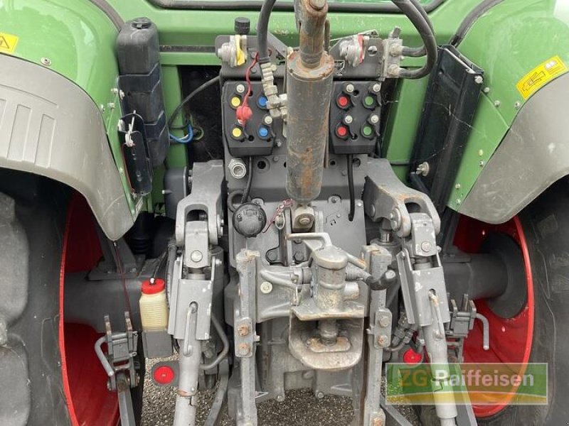 Traktor типа Fendt 211 Vario, Gebrauchtmaschine в Bühl (Фотография 8)