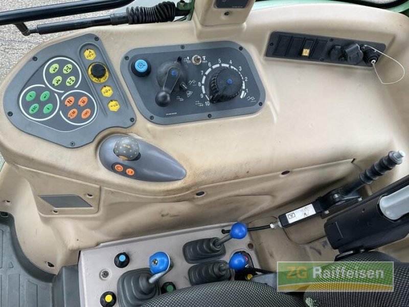 Traktor типа Fendt 211 Vario, Gebrauchtmaschine в Bühl (Фотография 13)