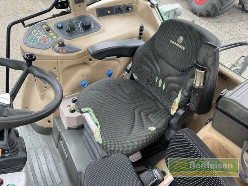 Traktor типа Fendt 211 Vario, Gebrauchtmaschine в Bühl (Фотография 11)