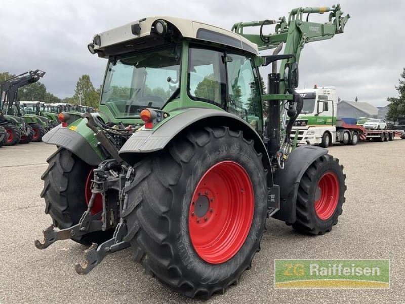 Traktor типа Fendt 211 Vario, Gebrauchtmaschine в Bühl (Фотография 5)