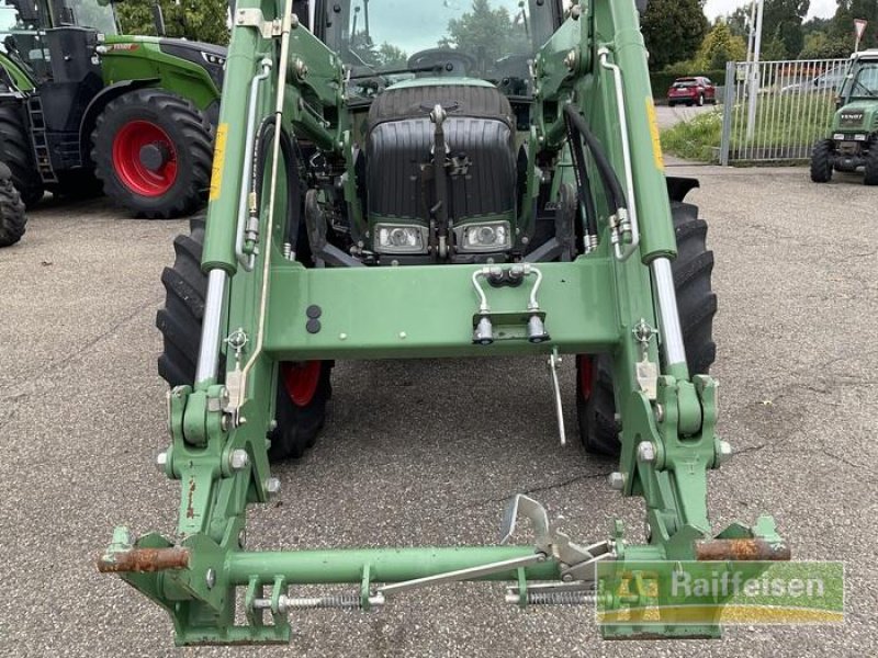 Traktor типа Fendt 211 Vario, Gebrauchtmaschine в Bühl (Фотография 17)