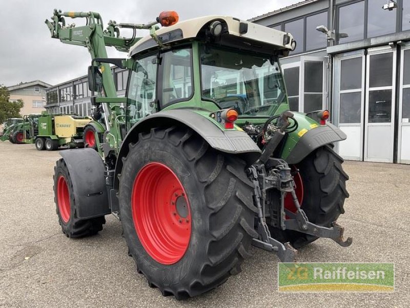 Traktor типа Fendt 211 Vario, Gebrauchtmaschine в Bühl (Фотография 9)