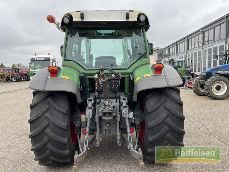 Traktor типа Fendt 211 Vario, Gebrauchtmaschine в Bühl (Фотография 7)