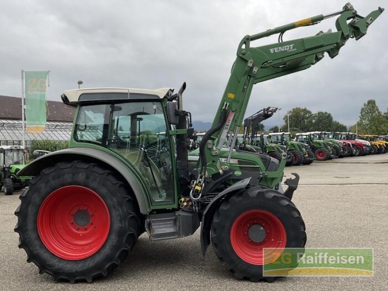 Traktor типа Fendt 211 Vario, Gebrauchtmaschine в Bühl (Фотография 4)