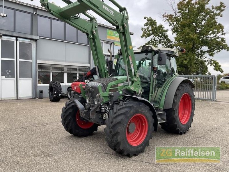 Traktor типа Fendt 211 Vario, Gebrauchtmaschine в Bühl (Фотография 1)