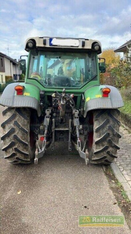 Traktor a típus Fendt 211 Vario, Gebrauchtmaschine ekkor: Bruchsal (Kép 7)