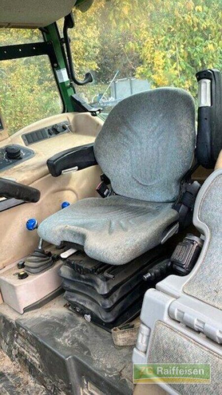 Traktor a típus Fendt 211 Vario, Gebrauchtmaschine ekkor: Bruchsal (Kép 12)