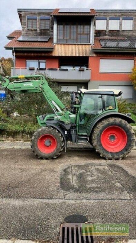 Traktor a típus Fendt 211 Vario, Gebrauchtmaschine ekkor: Bruchsal (Kép 9)