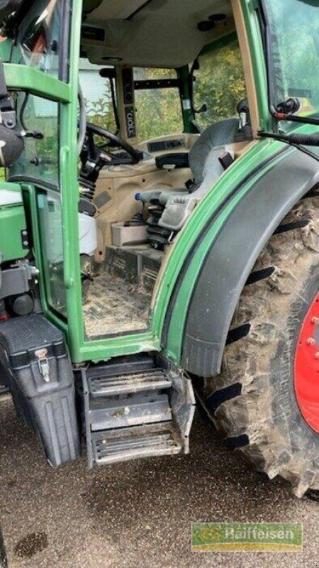 Traktor a típus Fendt 211 Vario, Gebrauchtmaschine ekkor: Bruchsal (Kép 4)