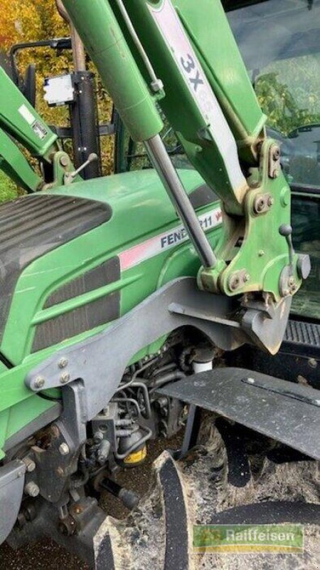 Traktor a típus Fendt 211 Vario, Gebrauchtmaschine ekkor: Bruchsal (Kép 13)