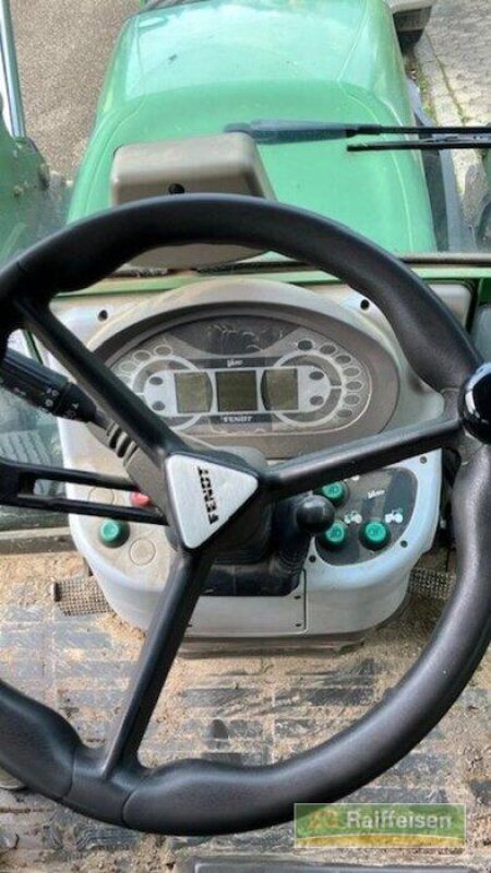 Traktor a típus Fendt 211 Vario, Gebrauchtmaschine ekkor: Bruchsal (Kép 2)