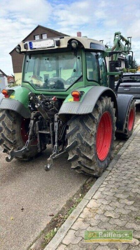 Traktor a típus Fendt 211 Vario, Gebrauchtmaschine ekkor: Bruchsal (Kép 5)