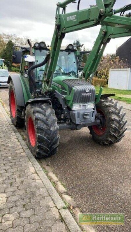 Traktor a típus Fendt 211 Vario, Gebrauchtmaschine ekkor: Bruchsal (Kép 3)
