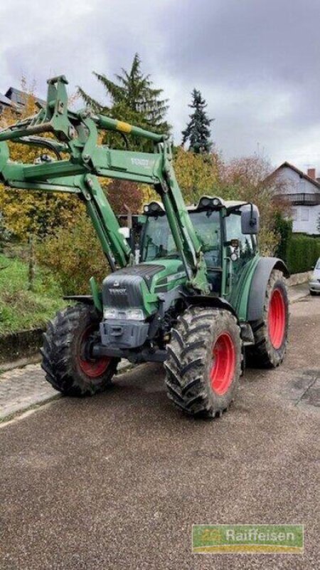 Traktor a típus Fendt 211 Vario, Gebrauchtmaschine ekkor: Bruchsal (Kép 1)