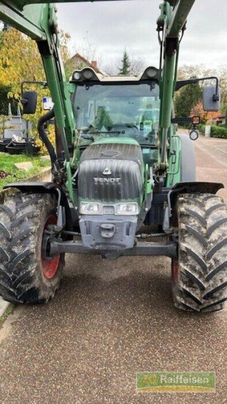 Traktor a típus Fendt 211 Vario, Gebrauchtmaschine ekkor: Bruchsal (Kép 10)