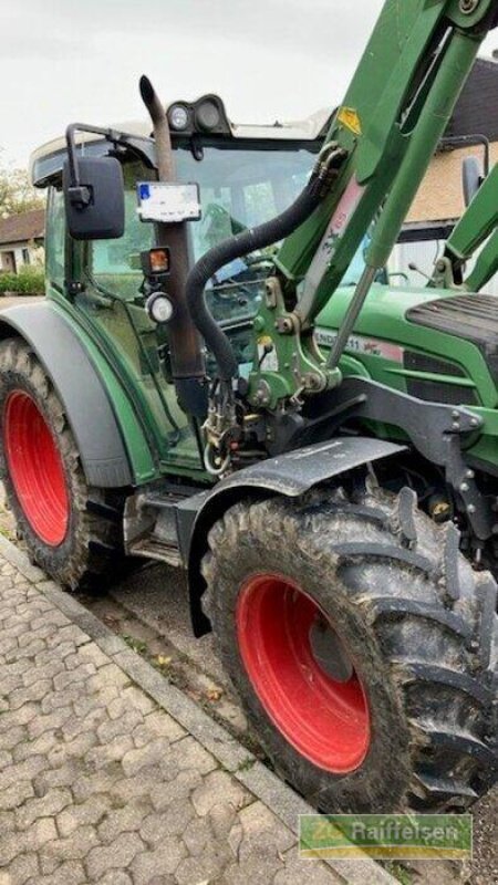 Traktor a típus Fendt 211 Vario, Gebrauchtmaschine ekkor: Bruchsal (Kép 8)