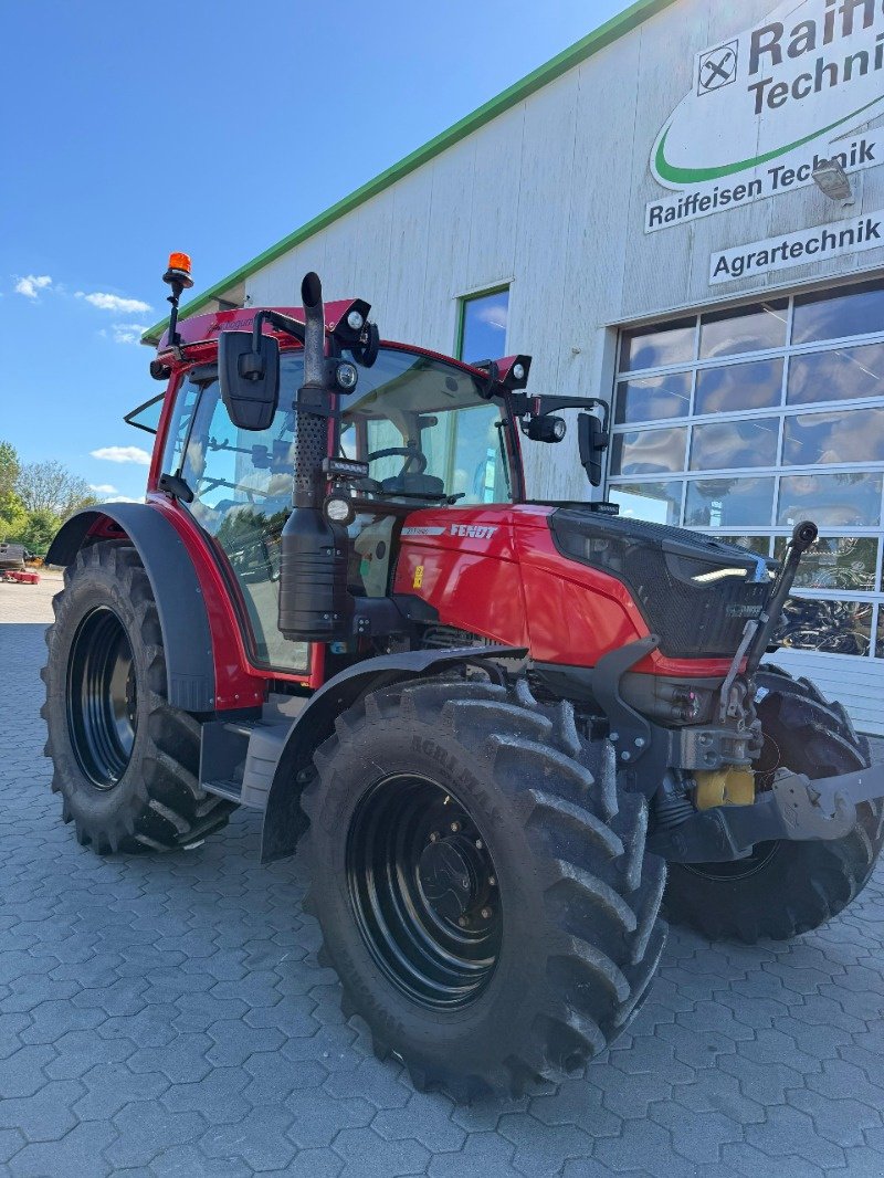 Traktor del tipo Fendt 211 Vario, Gebrauchtmaschine en Bad Oldesloe (Imagen 2)