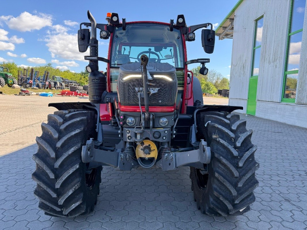Traktor del tipo Fendt 211 Vario, Gebrauchtmaschine en Bad Oldesloe (Imagen 4)
