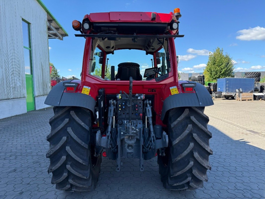 Traktor del tipo Fendt 211 Vario, Gebrauchtmaschine en Bad Oldesloe (Imagen 5)