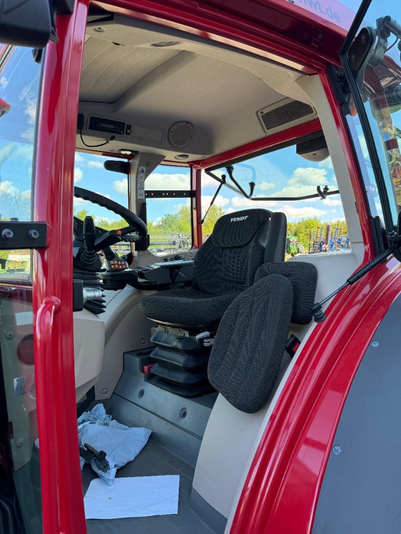 Traktor del tipo Fendt 211 Vario, Gebrauchtmaschine en Bad Oldesloe (Imagen 7)