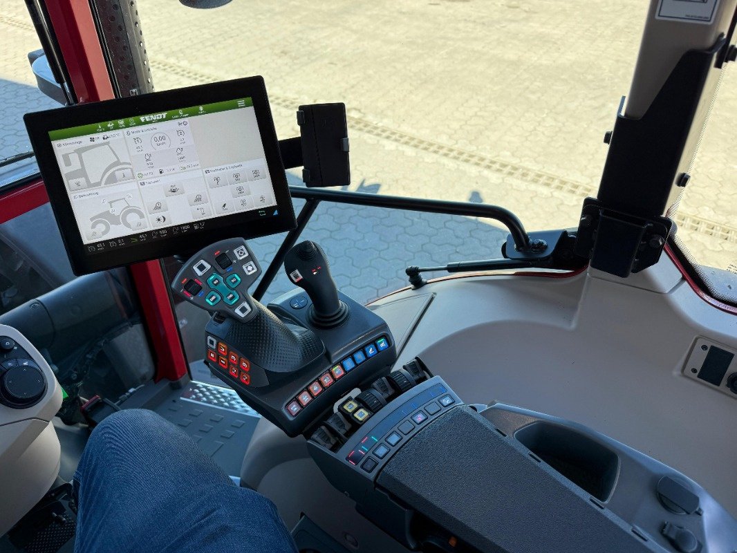 Traktor del tipo Fendt 211 Vario, Gebrauchtmaschine en Bad Oldesloe (Imagen 8)