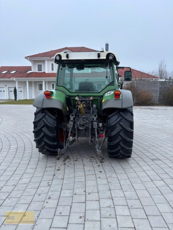 Traktor des Typs Fendt 211 Vario, Gebrauchtmaschine in Abensberg (Bild 4)