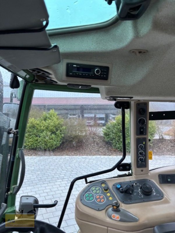 Traktor des Typs Fendt 211 Vario, Gebrauchtmaschine in Abensberg (Bild 7)