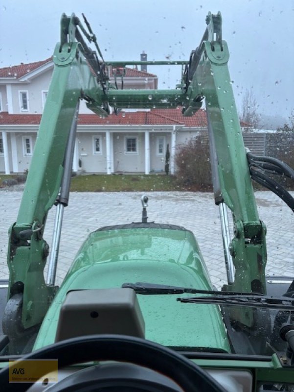Traktor des Typs Fendt 211 Vario, Gebrauchtmaschine in Abensberg (Bild 11)