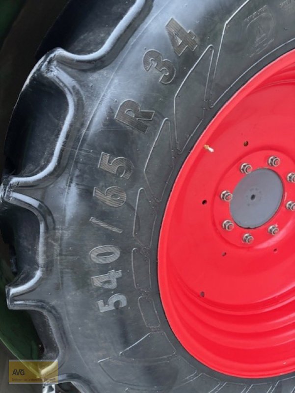 Traktor des Typs Fendt 211 Vario, Gebrauchtmaschine in Abensberg (Bild 13)