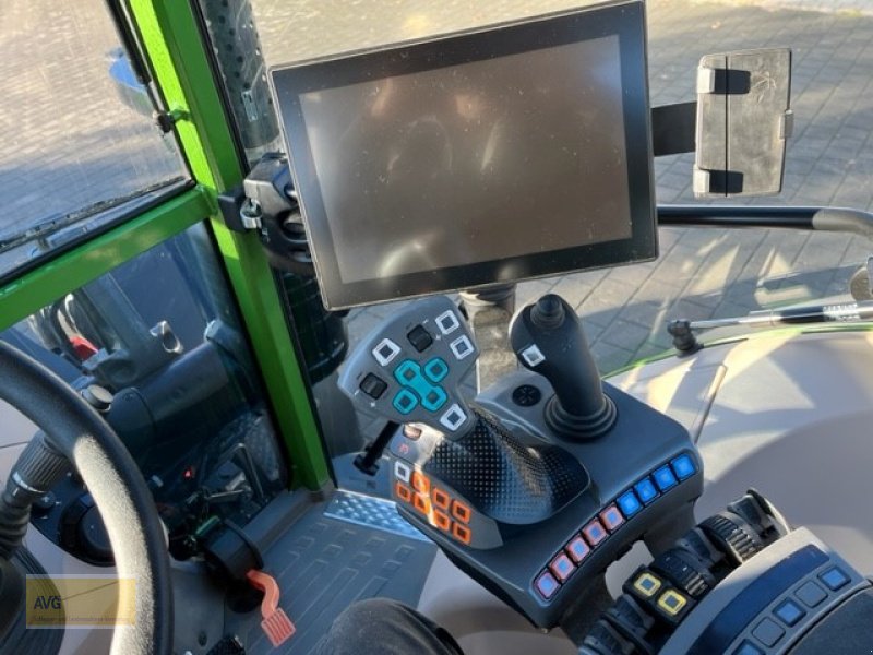 Traktor типа Fendt 211 Vario, Gebrauchtmaschine в Abensberg (Фотография 4)