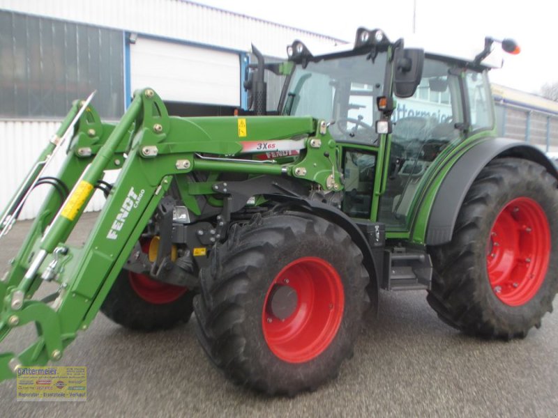 Buy Fendt 211 Vario second-hand and new 