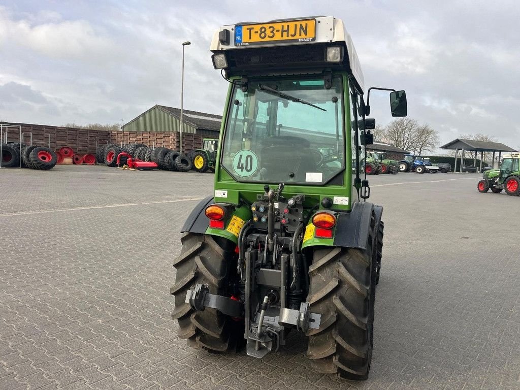 Traktor a típus Fendt 211, Gebrauchtmaschine ekkor: Hapert (Kép 5)