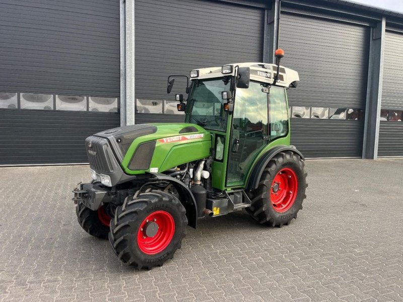 Traktor van het type Fendt 211, Gebrauchtmaschine in Hapert (Foto 1)