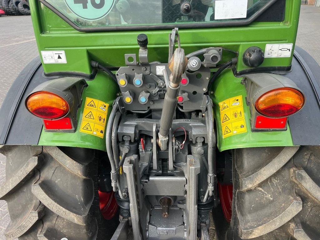 Traktor a típus Fendt 211, Gebrauchtmaschine ekkor: Hapert (Kép 8)