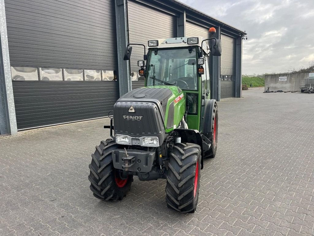 Traktor a típus Fendt 211, Gebrauchtmaschine ekkor: Hapert (Kép 4)